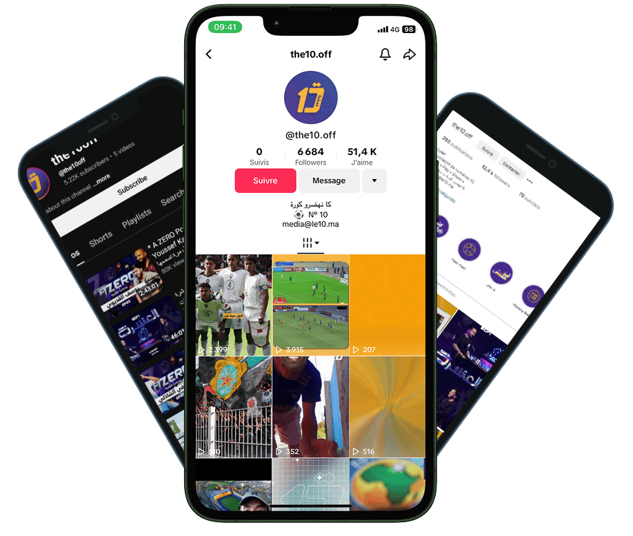 Le10 Mobile App